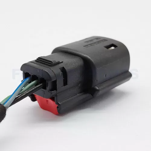 CT3-0118M Connector Wire 3pin Female for Buick Lights Ford Daytime Running Light Plug 33471-0301 33471-0306 - image 3