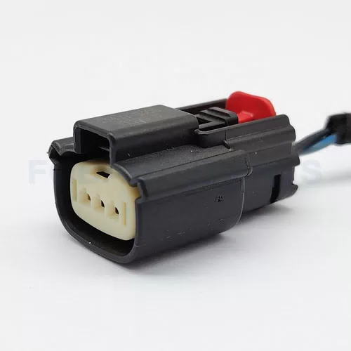 CT3-0118M Connector Wire 3pin Female for Buick Lights Ford Daytime Running Light Plug 33471-0301 33471-0306 - image 4