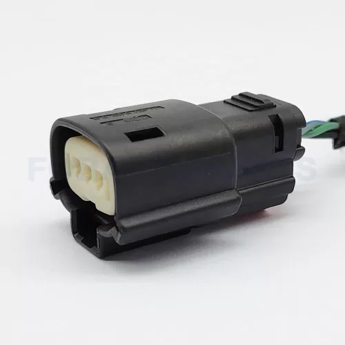 CT3-0118M Connector Wire 3pin Female for Buick Lights Ford Daytime Running Light Plug 33471-0301 33471-0306 - image 5