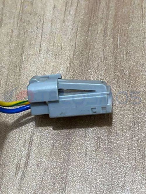 Car Connector for Mondeo Body Audio Plug with 3 Pins CT3-0119M-1 - image 4