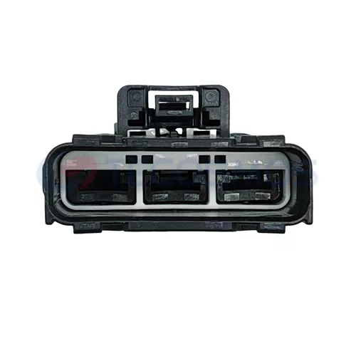 Auto Parts Direction Machine Electronic Housing Module Harness Plug Connector Plug for Honda 3 Pin Male CT3-0120G