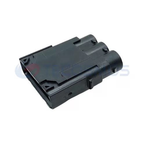 Auto Parts Direction Machine Electronic Housing Module Harness Plug Connector Plug for Honda 3 Pin Male CT3-0120G - image 3