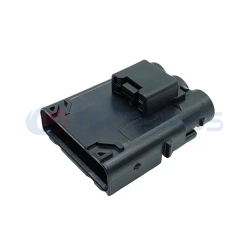Auto Parts Direction Machine Electronic Housing Module Harness Plug Connector Plug for Honda 3 Pin Male CT3-0120G - image 4
