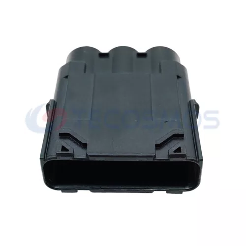 Auto Parts Direction Machine Electronic Housing Module Harness Plug Connector Plug for Honda 3 Pin Male CT3-0120G - image 5