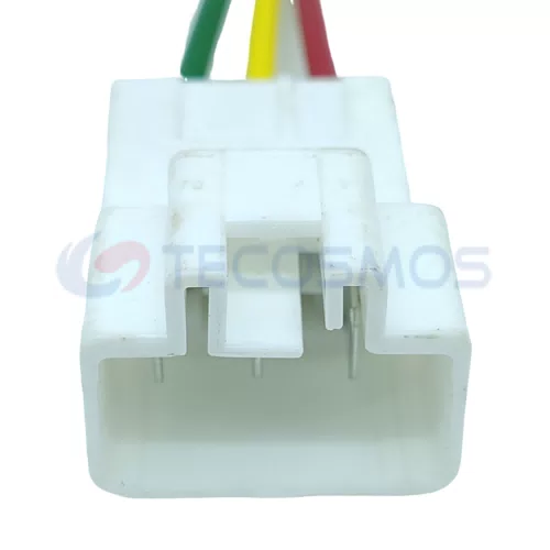 Auto Part Automotive High Power Connector Suitable for Automotive 3-Pin Male 7282-3030 - image 2