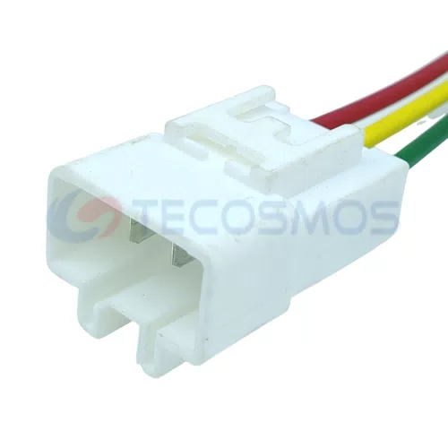 Auto Part Automotive High Power Connector Suitable for Automotive 3-Pin Male 7282-3030 - image 3