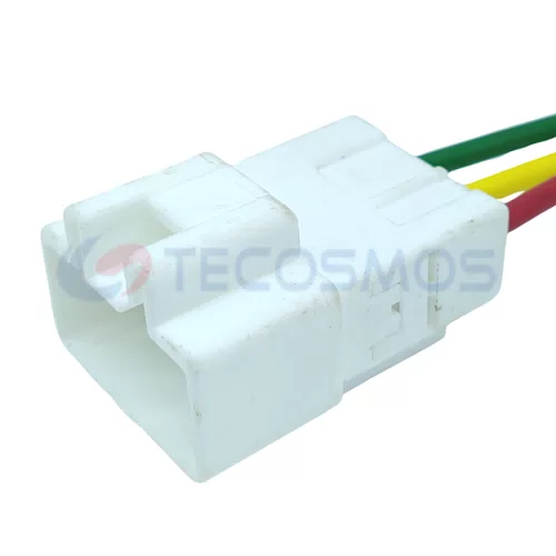 Auto Part Automotive High Power Connector Suitable for Automotive 3-Pin Male 7282-3030 - image 4