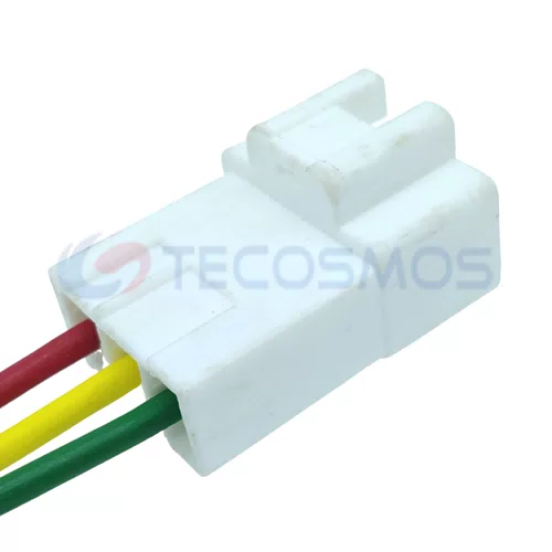 Auto Part Automotive High Power Connector Suitable for Automotive 3-Pin Male 7282-3030 - image 5