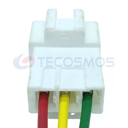 Auto Part Automotive High Power Connector Suitable for Automotive 3-Pin Male 7282-3030 - image 6