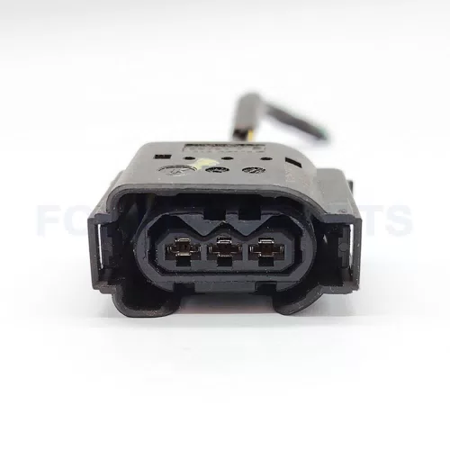CT3-0125M Connector Wire 3pin Female for Mercedes-Benz BMW Steering Coil Plug A2035453828 - image 2