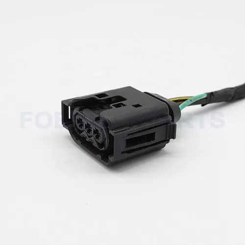 CT3-0125M Connector Wire 3pin Female for Mercedes-Benz BMW Steering Coil Plug A2035453828 - image 3