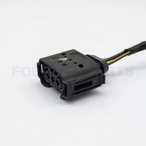 CT3-0125M Connector Wire 3pin Female for Mercedes-Benz BMW Steering Coil Plug A2035453828 - image 4
