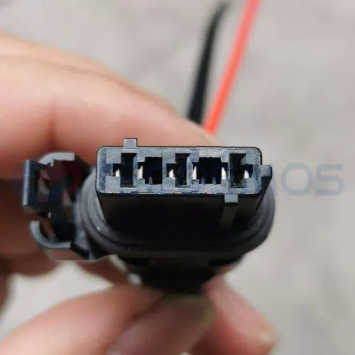 Car Connector For Nissan headlight height adjustment plug with 3 pins CT3-0128M - image 4