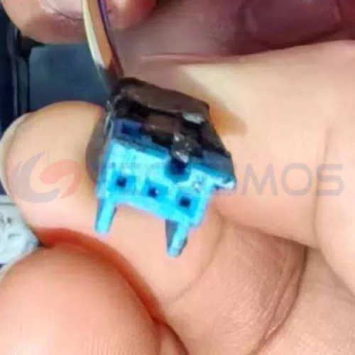 Car Connector For Mercedes-benz 0375456328 3 pins CT3-0130M-1