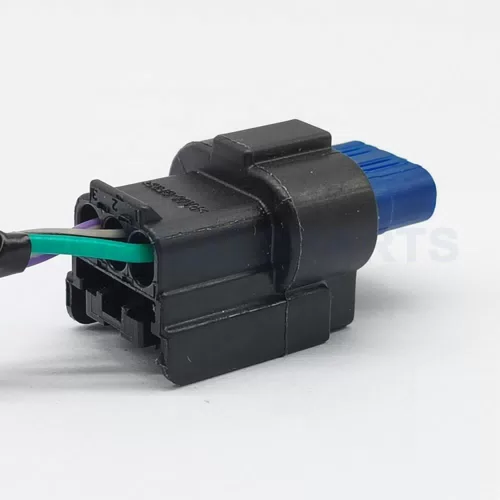 CT3-0132M-1 Connector Wire 3pin Female for Great Wall Solenoid Valve Buick Solenoid Valve 13893234 33401107 - image 3
