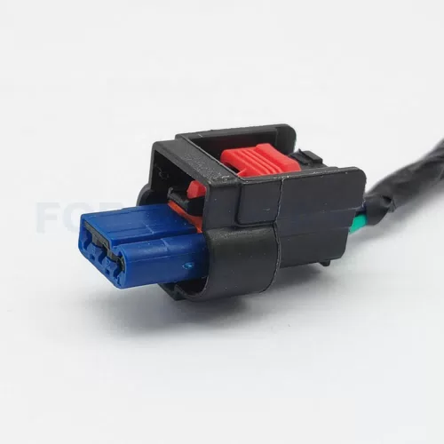 CT3-0132M-1 Connector Wire 3pin Female for Great Wall Solenoid Valve Buick Solenoid Valve 13893234 33401107 - image 4