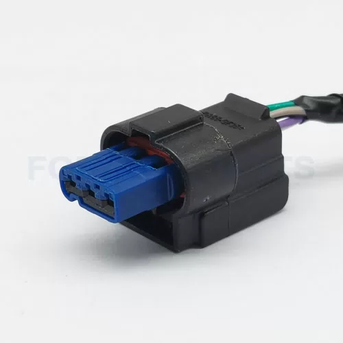 CT3-0132M-1 Connector Wire 3pin Female for Great Wall Solenoid Valve Buick Solenoid Valve 13893234 33401107 - image 5