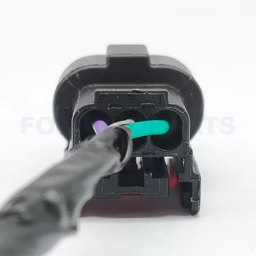CT3-0132M-1 Connector Wire 3pin Female for Great Wall Solenoid Valve Buick Solenoid Valve 13893234 33401107 - image 6