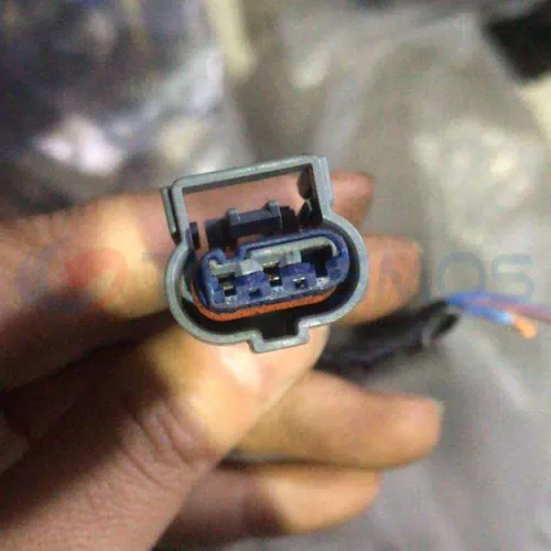 Car Connector for Chrysler Ignition Coil with 3 Pins CT3-0132M-2 - image 3
