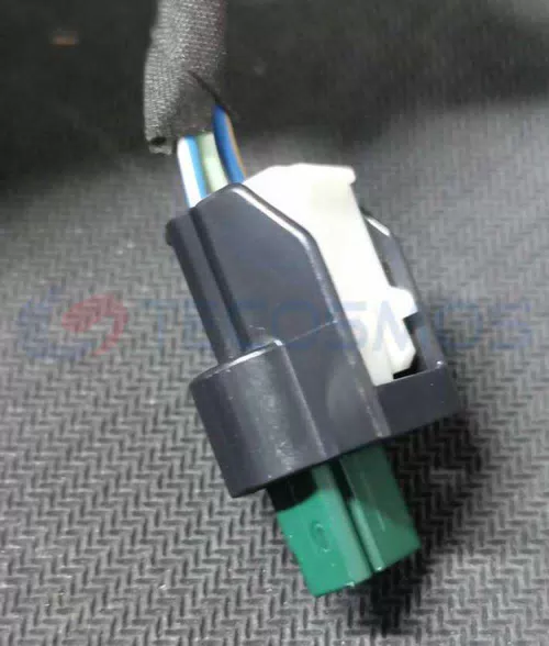 Car Connector For Chrysler 3pin CT3-0132M-5 - image 2