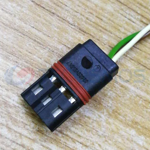Car Connector For Mercedes-benz door handle A0515452028 3 pins CT3-0138M - image 2