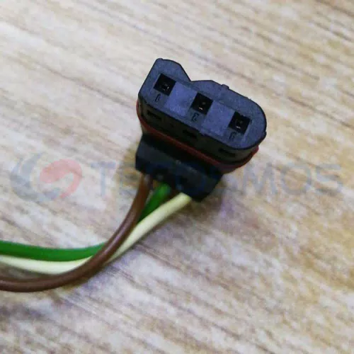 Car Connector For Mercedes-benz door handle A0515452028 3 pins CT3-0138M - image 3