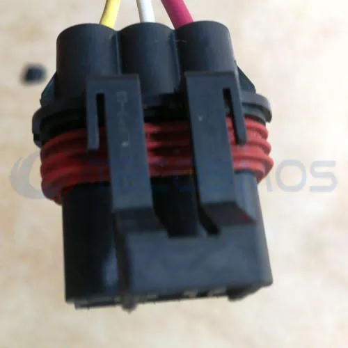 Car Connector For Buick For Delphi 3pin CT3-0141M - image 2