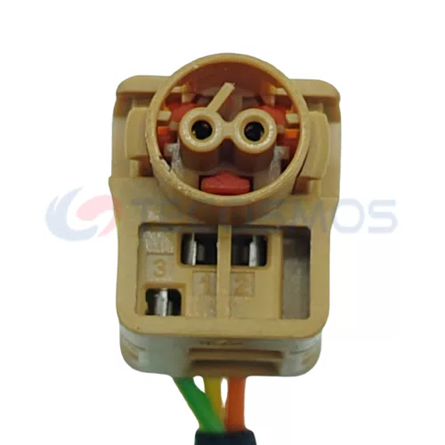 Car Connector For three-wire sensor can be positioned with a black scraper instead of a three-pin sensor CT3-0143M