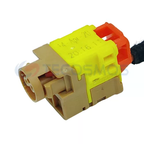 Car Connector For three-wire sensor can be positioned with a black scraper instead of a three-pin sensor CT3-0143M - image 3
