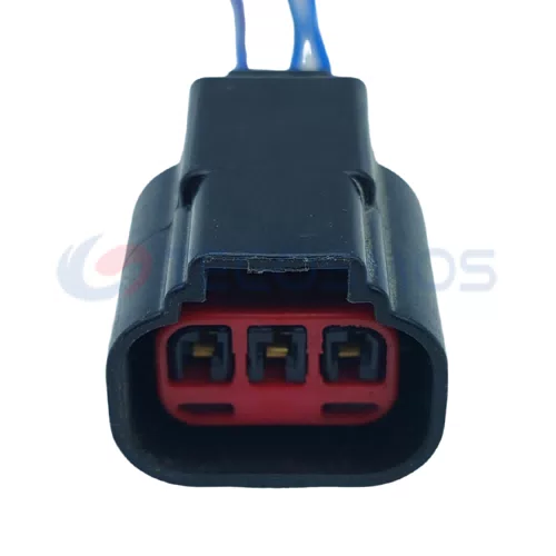 Auto Part Twisted Camshaft Position Sensor Harness Plug Suitable for Ford 3-pin Female CT3-0147M - image 2
