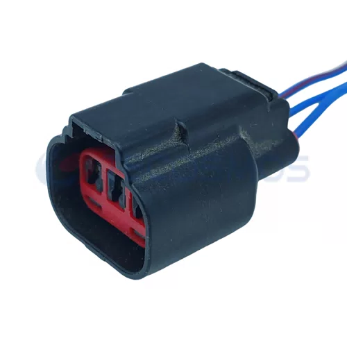 Auto Part Twisted Camshaft Position Sensor Harness Plug Suitable for Ford 3-pin Female CT3-0147M - image 3