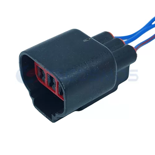 Auto Part Twisted Camshaft Position Sensor Harness Plug Suitable for Ford 3-pin Female CT3-0147M - image 4