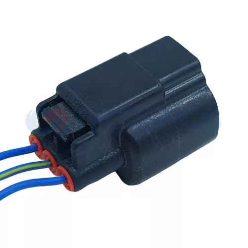 Auto Part Twisted Camshaft Position Sensor Harness Plug Suitable for Ford 3-pin Female CT3-0147M - image 5