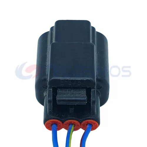 Auto Part Twisted Camshaft Position Sensor Harness Plug Suitable for Ford 3-pin Female CT3-0147M - image 6