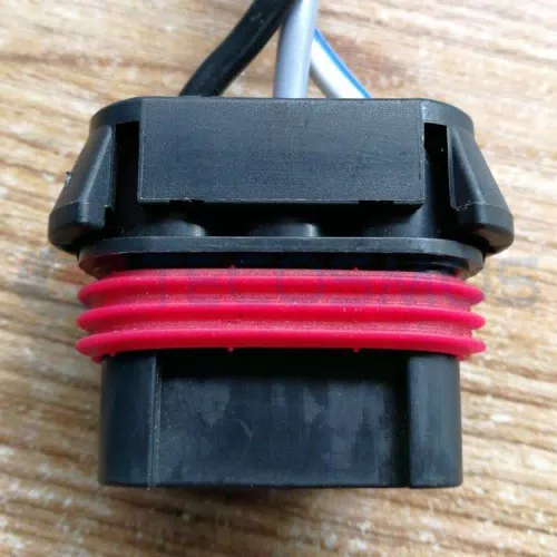 Car Connector For Chang an For Electronic fan plug with 3 pins CT3-0150M-1 - image 2