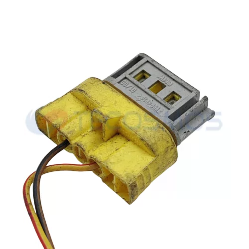 Auto Parts Waterproof Housing Seat Airbag Plug Connector 3-pin Female CT3-0151M-1 - image 6
