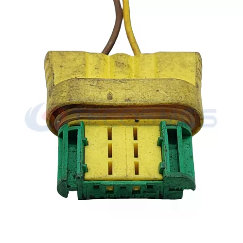 Auto Parts Waterproof Housing Seat Airbag Plug Connector 3-pin Female CT3-0151M - image 2