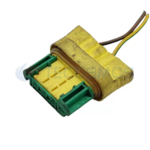 Auto Parts Waterproof Housing Seat Airbag Plug Connector 3-pin Female CT3-0151M - image 3