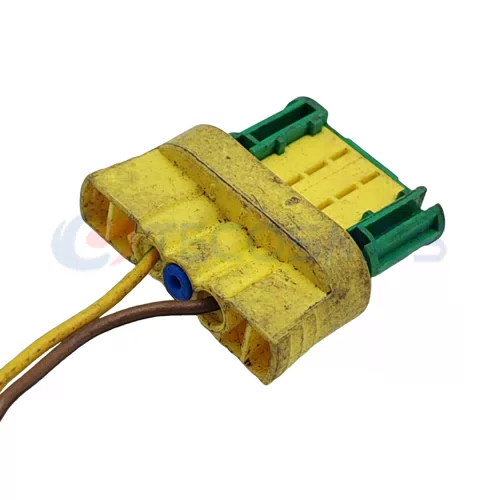 Auto Parts Waterproof Housing Seat Airbag Plug Connector 3-pin Female CT3-0151M - image 6