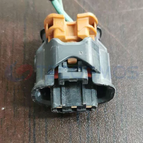 Car Connector For Three-pin plug CT3-0153M - image 2