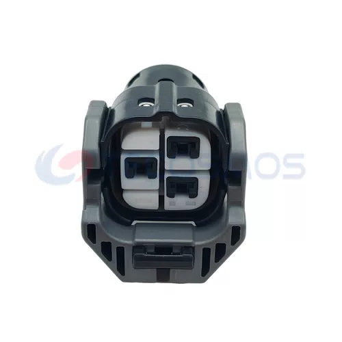 Auto Parts Waterproof Housing Seat Airbag Plug Connector 3-pin Female CT3-0155M - image 2