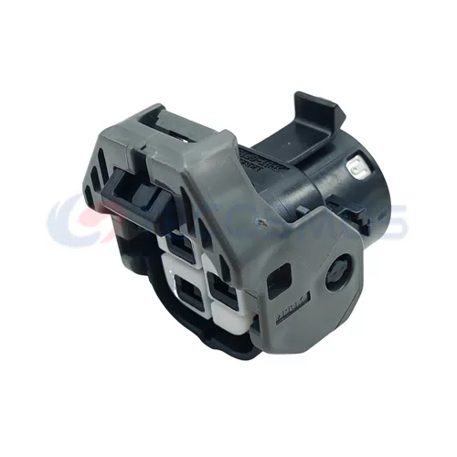 Auto Parts Waterproof Housing Seat Airbag Plug Connector 3-pin Female CT3-0155M - image 4