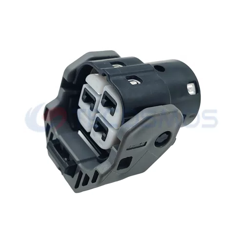 Auto Parts Waterproof Housing Seat Airbag Plug Connector 3-pin Female CT3-0155M - image 5