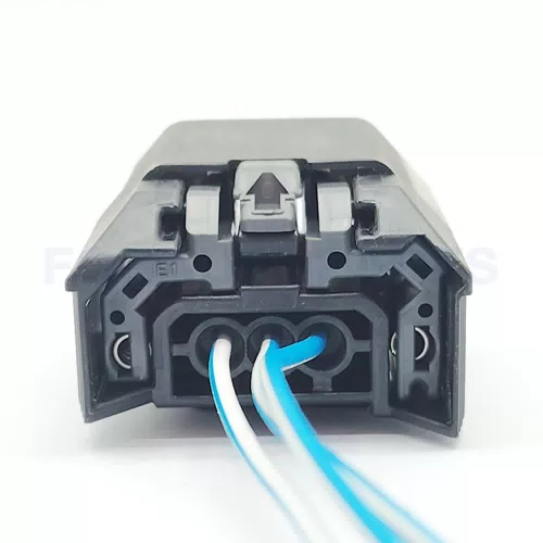CT3-0161M Female 3-Pin Connector Wire for VW Audi Touareg Steering 07D973703 Model - image 6