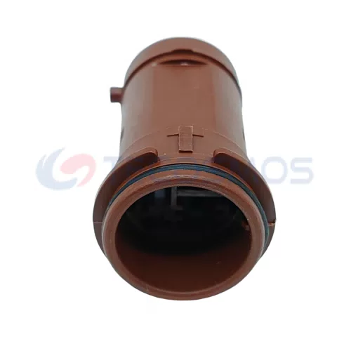 Auto Part Automotive Electronic Fan Plug Automotive Connector Suitable for Chery 3-Pin Male CT3-0167G - image 2