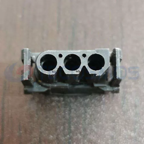 Car Connector black 3pin For BMW blower CT3-0168M-1