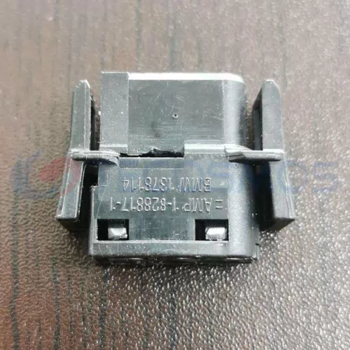 Car Connector black 3pin For BMW blower CT3-0168M-1 - image 3