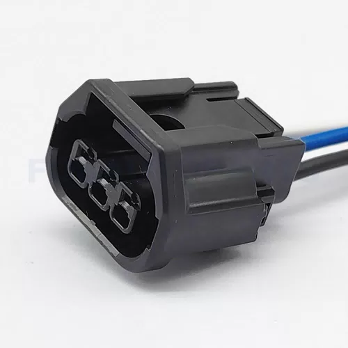CT3-0173M Connector Wire 3pin Female for Honda Headlight Plug - image 4
