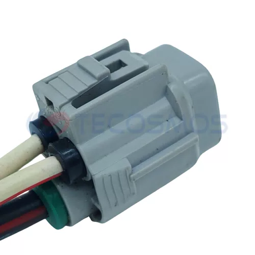 Automotive Waterproof Wire Harness Connector for Car Connector Plug 3-Pin Female CT3-0174M - image 5