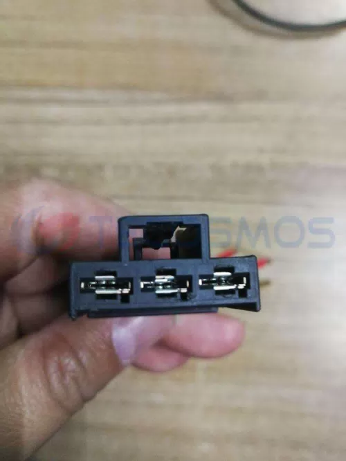 Car Connector For BMW power plug with 3 pins CT3-0175M - image 2